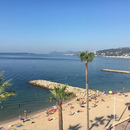 Studio 29 M With Terrace And View On The Beach Antibes Exterior foto